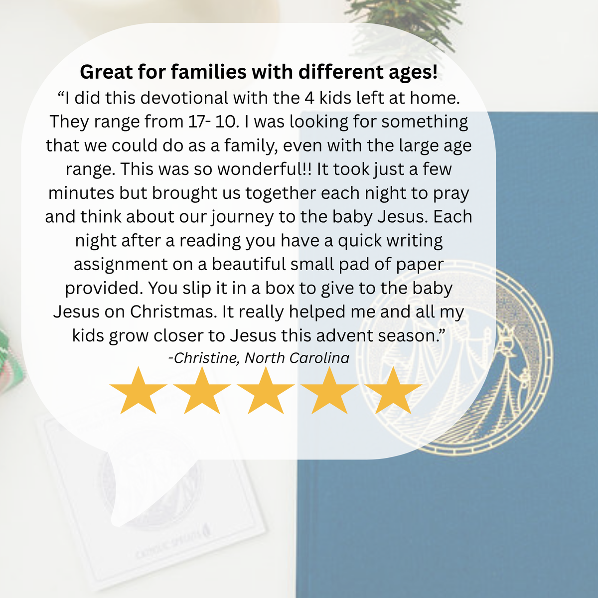 The Quest: A Journey through Advent to Epiphany for Catholic Families