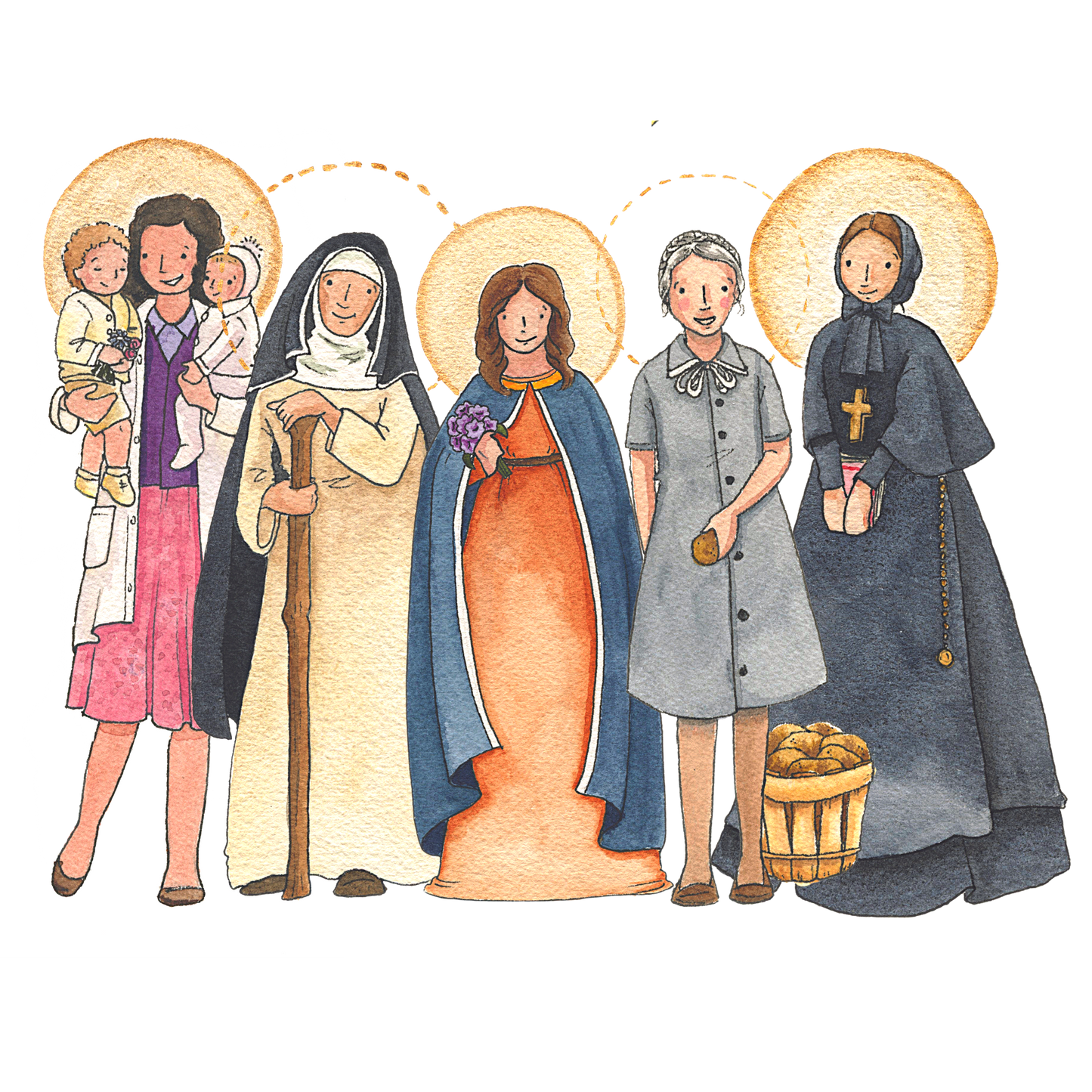 Catholic Social Teaching for Youth: Digital Copy