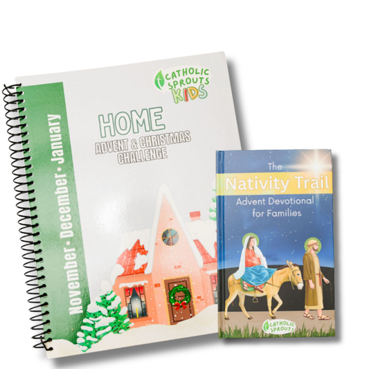 Family With Little Kids Advent Bundle