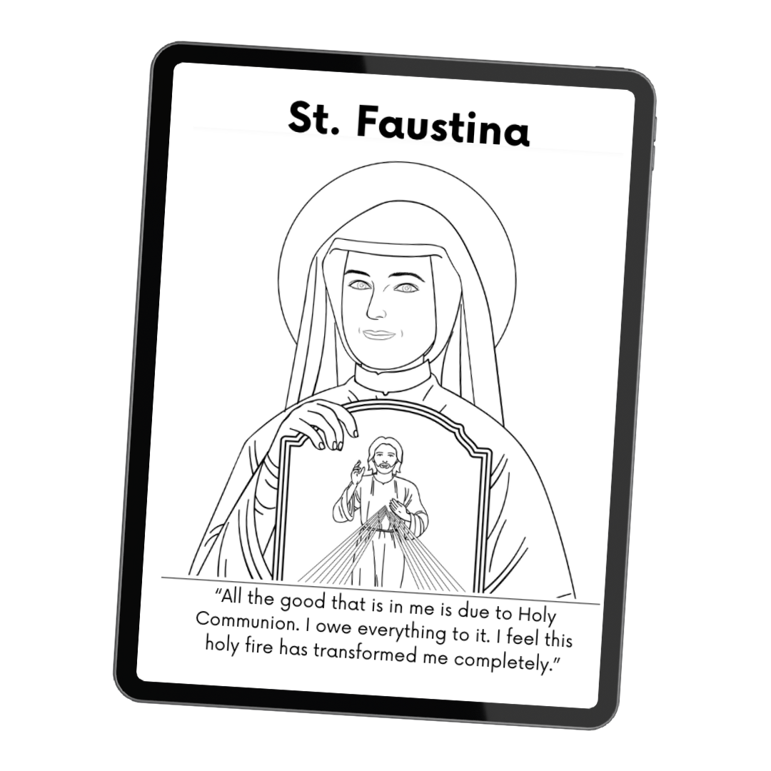 Parish License: Adoration Journal for Kids