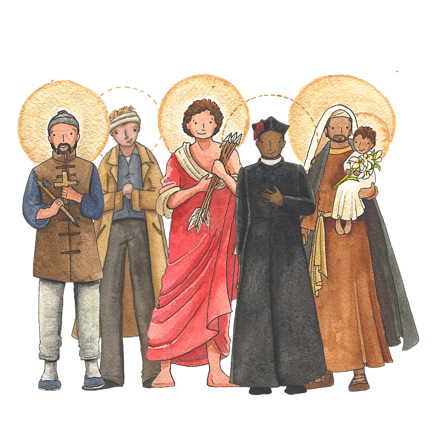 Catholic Social Teaching for Youth: Digital Copy