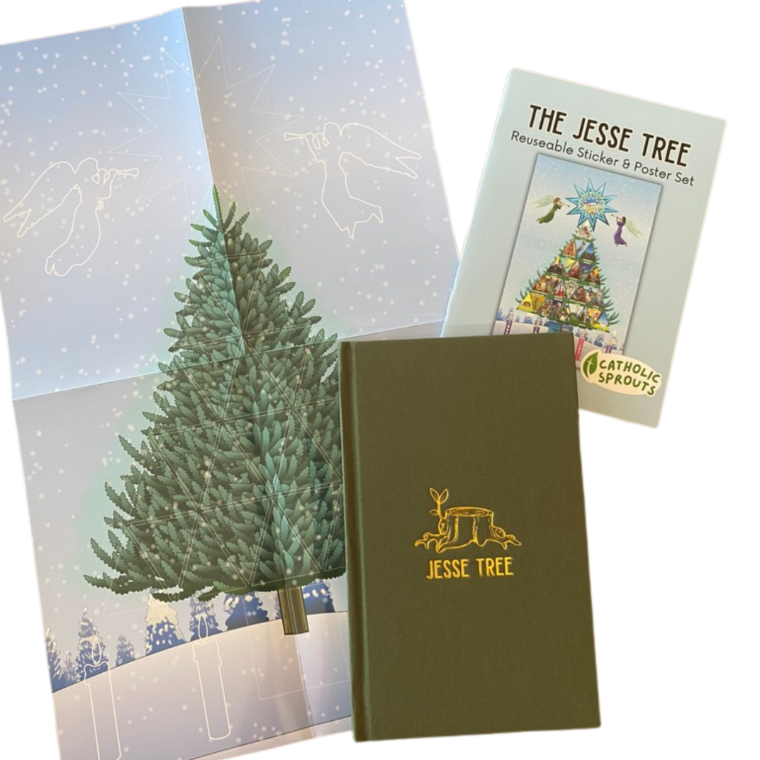 The Jesse Tree: Advent Devotional for Families