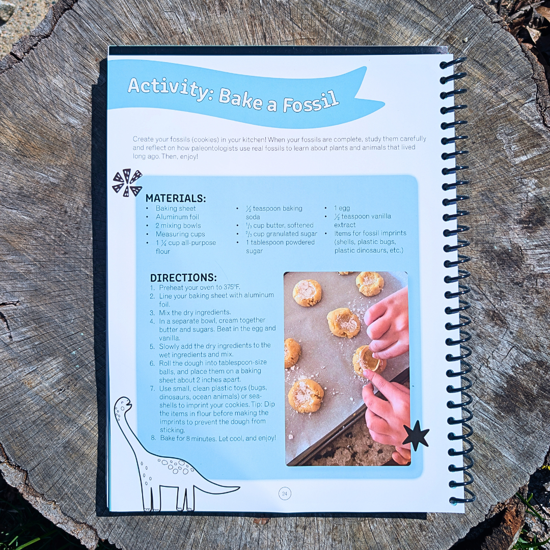 Exploring Nature with the Saints