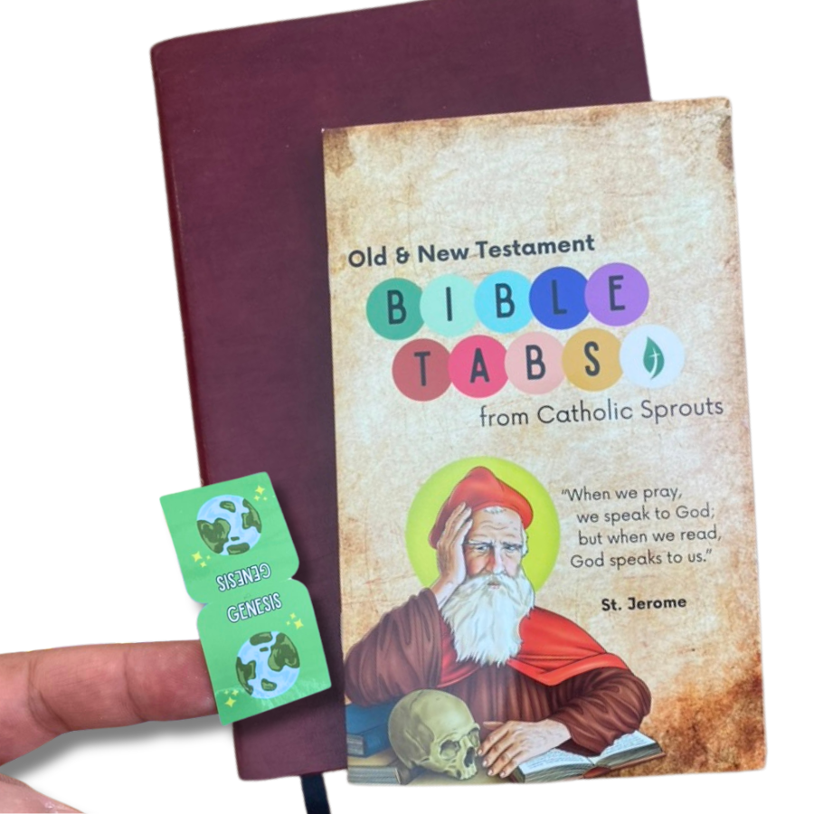 Old and New Testament Bible Tabs