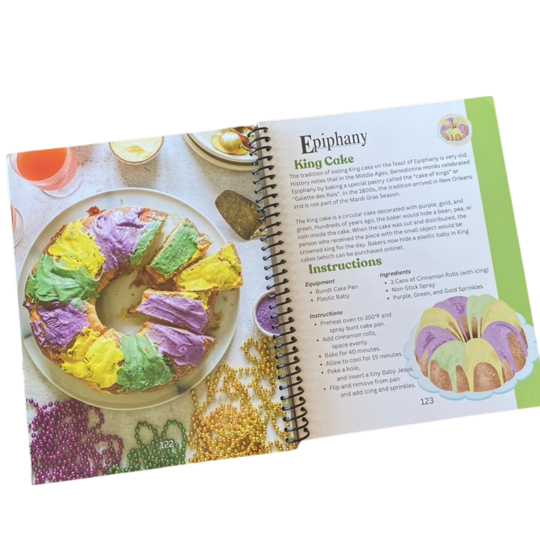 Catholic Sprouts Kids: Home Advent & Christmas Challenge