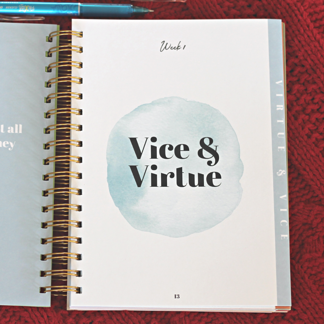 Virtues + Saints and the Call to Friendship Bundle