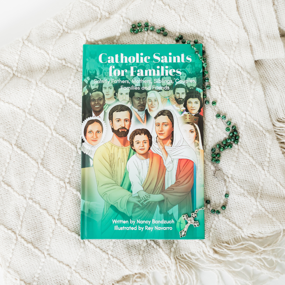 Catholic Saints for Families