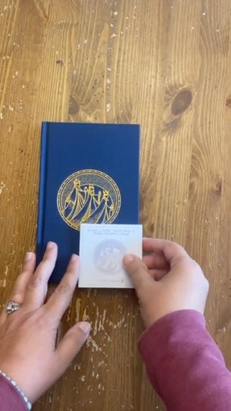 The Quest: A Journey through Advent to Epiphany for Catholic Families