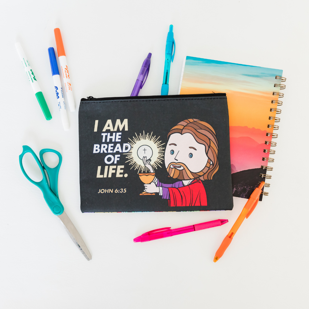 Eucharist Pencil Case