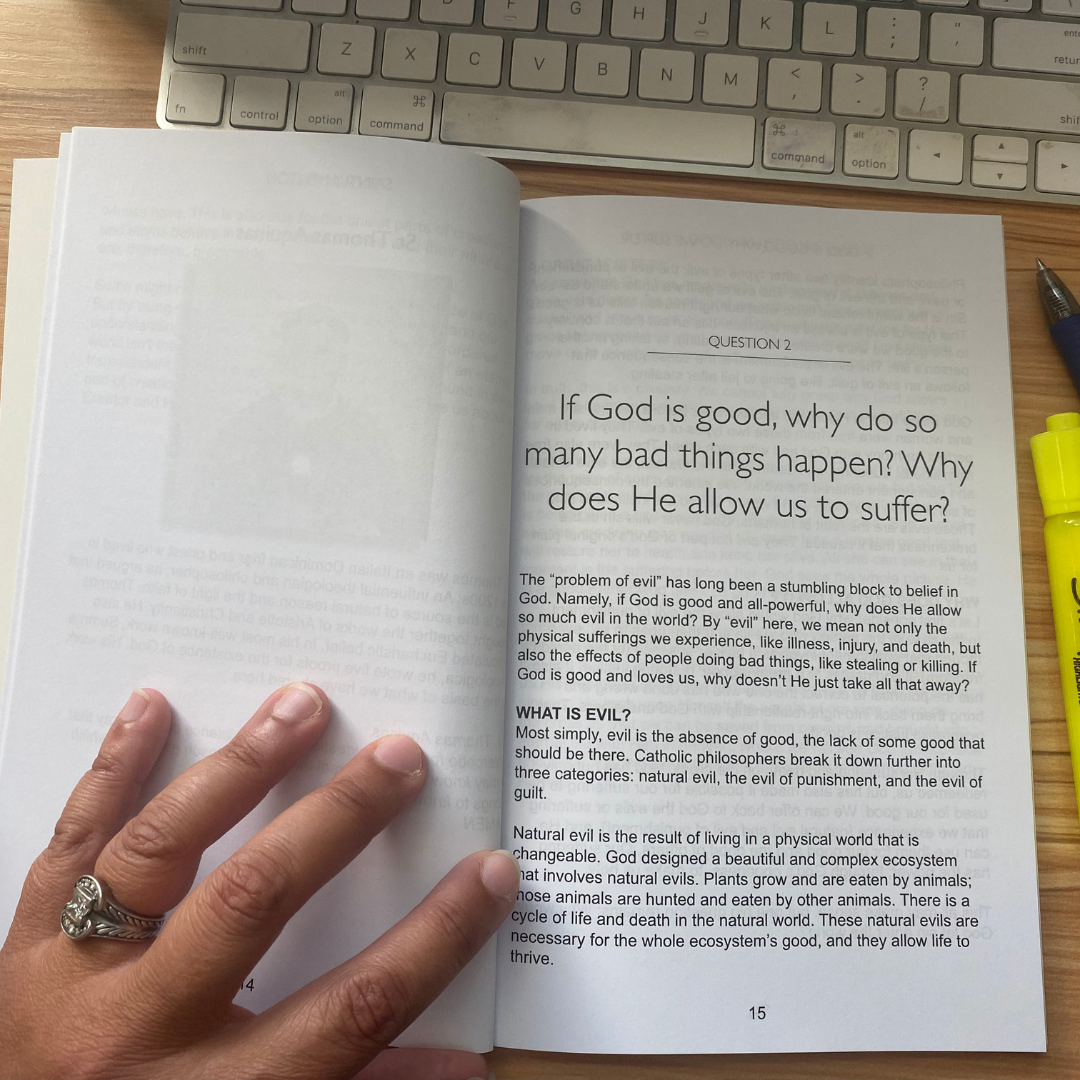 Answers: Apologetics for Catholic Youth