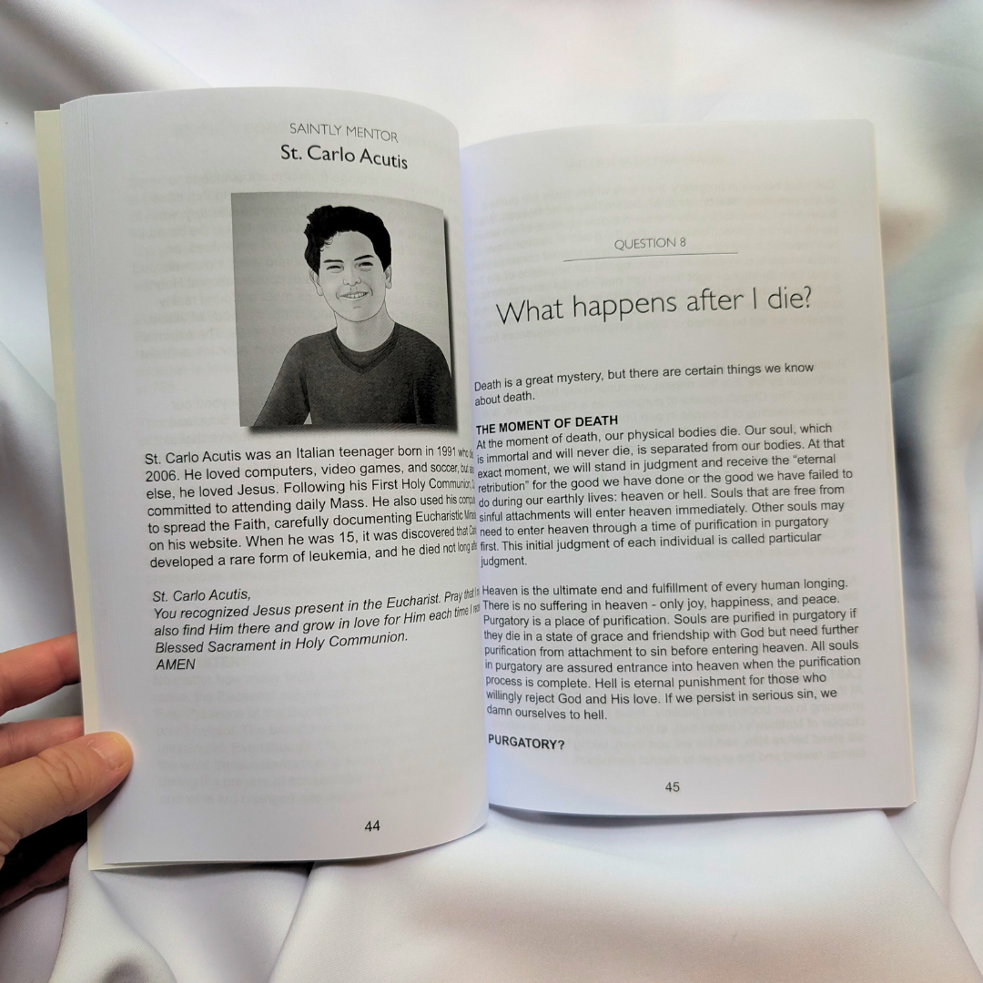Answers: Apologetics for Catholic Youth (10 pack)