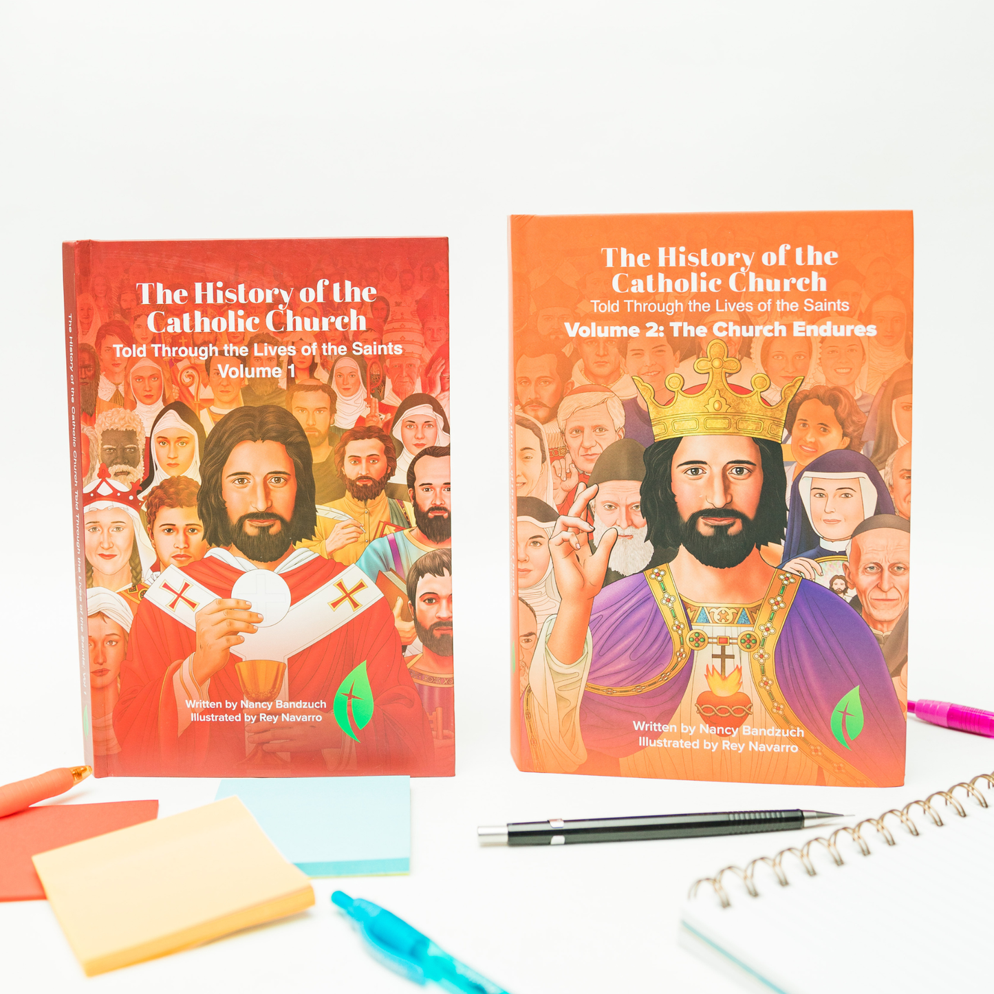 History of the Church Bundle