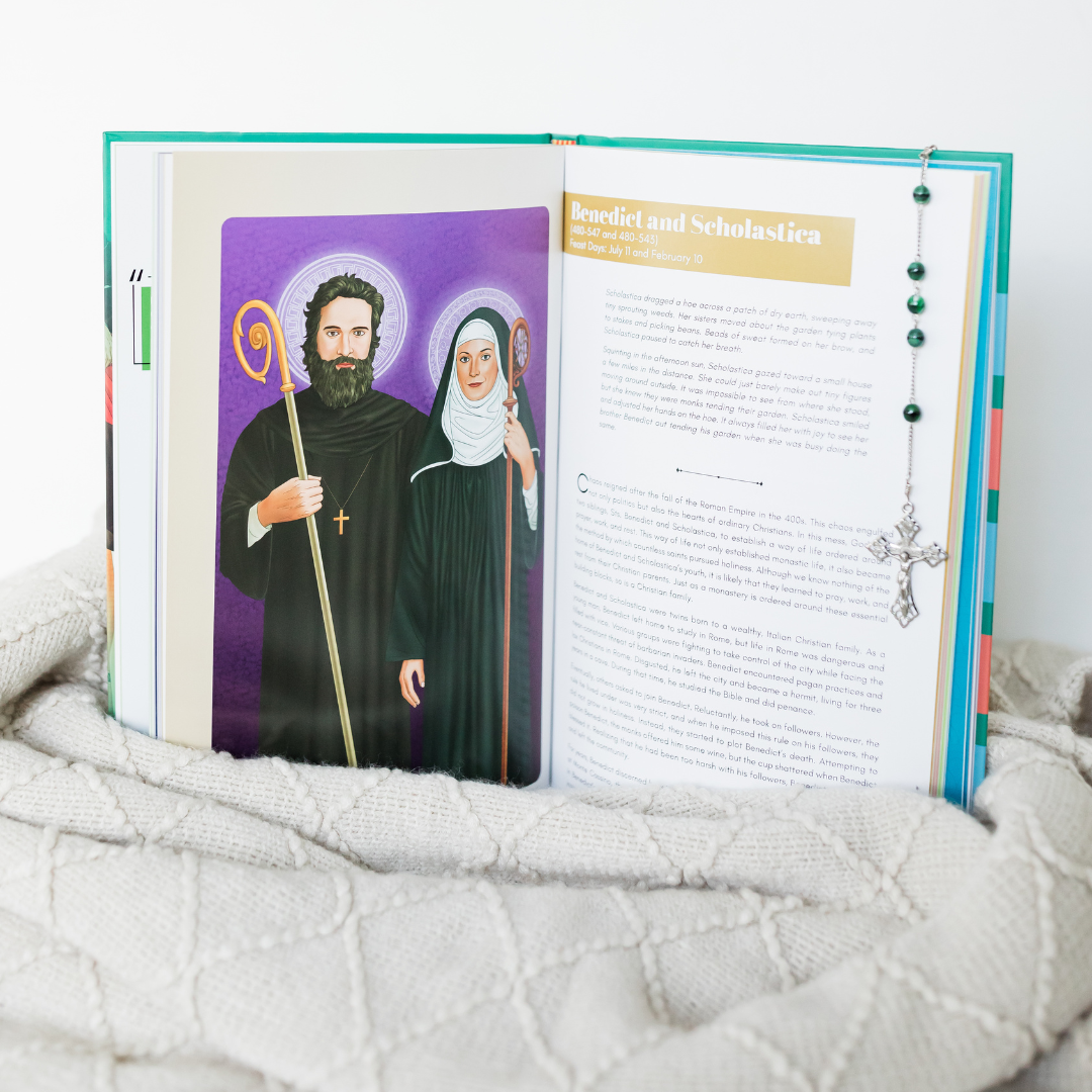 Catholic Saints for Families
