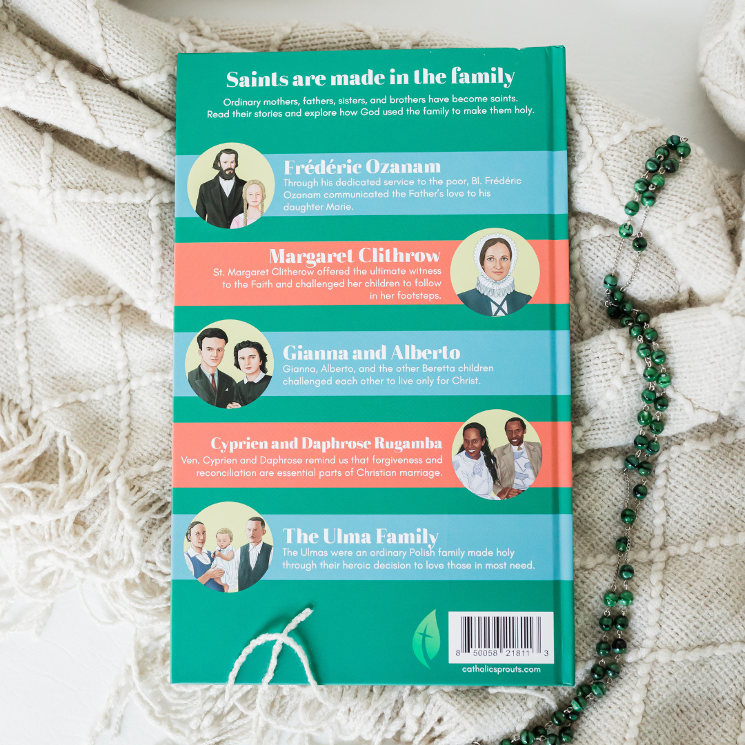 Catholic Saints for Families