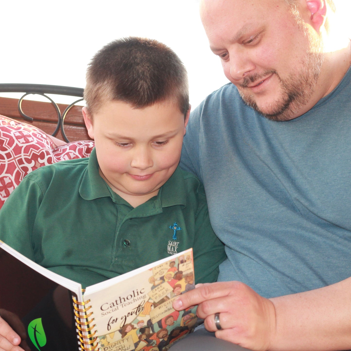 Catholic Social Teaching for Youth: Digital Copy