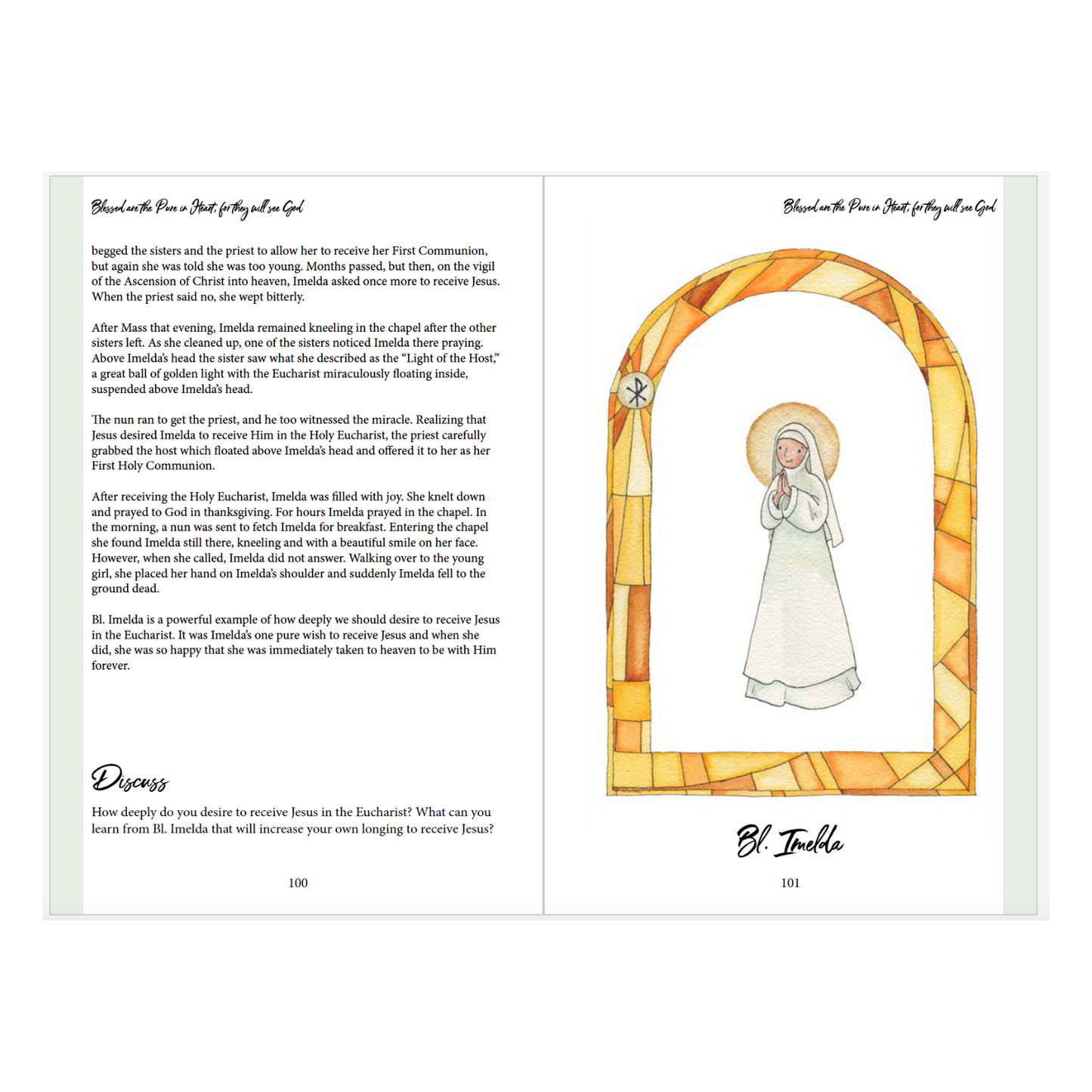 Encountering the Heart of Jesus