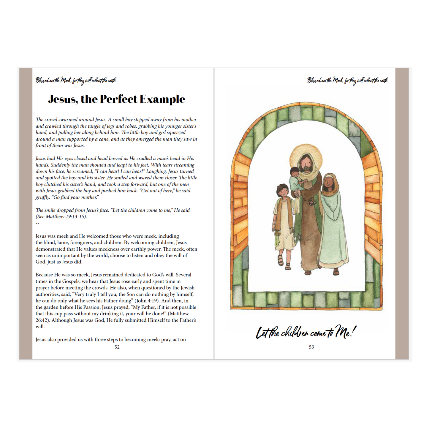 Encountering the Heart of Jesus