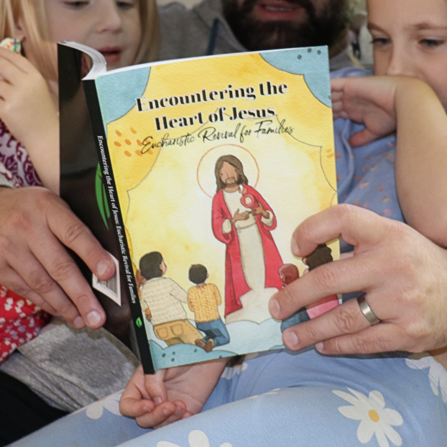 Encountering the Heart of Jesus