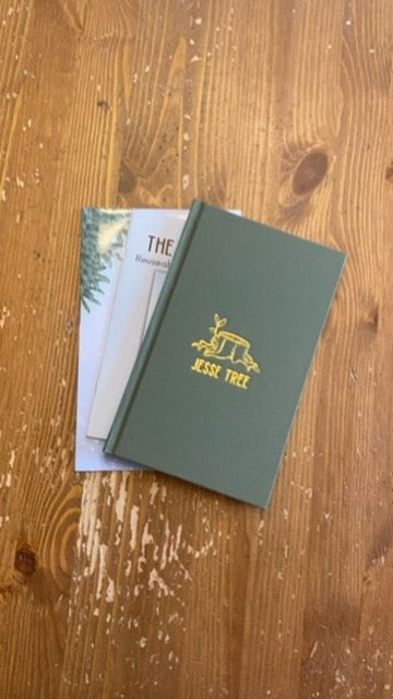 The Jesse Tree: Advent Devotional for Families