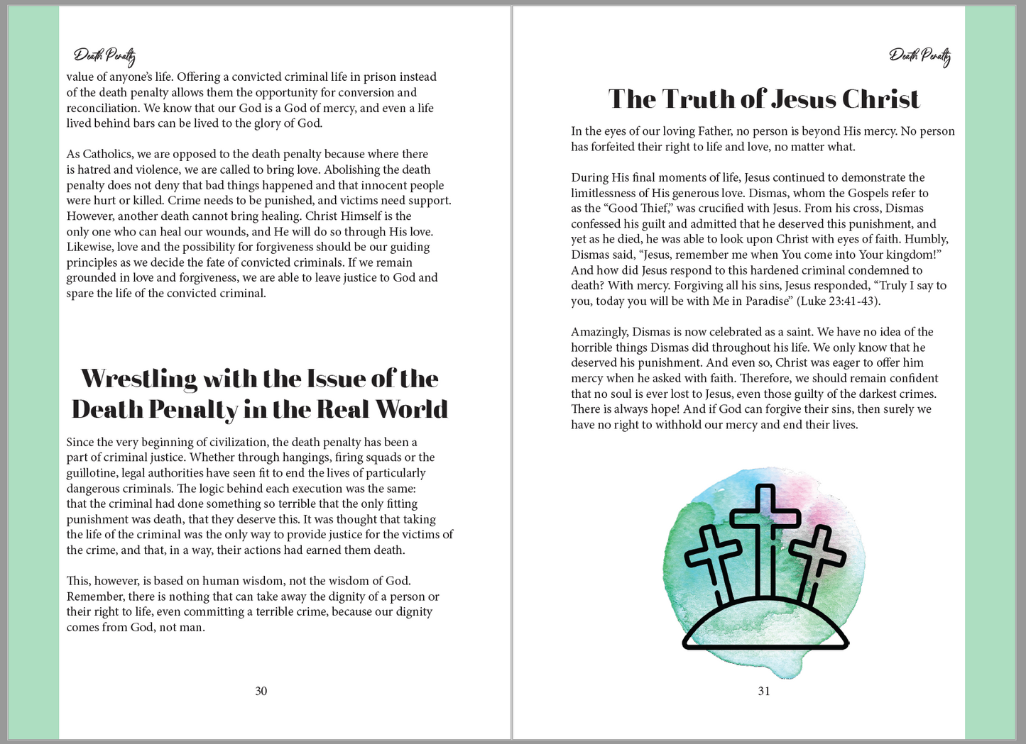 Catholic Social Teaching for Youth: Digital Copy