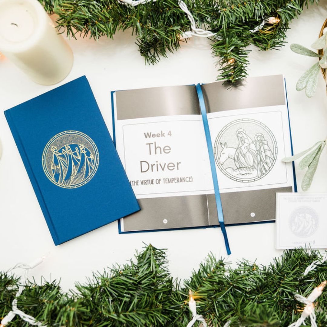 The Quest: A Journey through Advent to Epiphany for Catholic Families