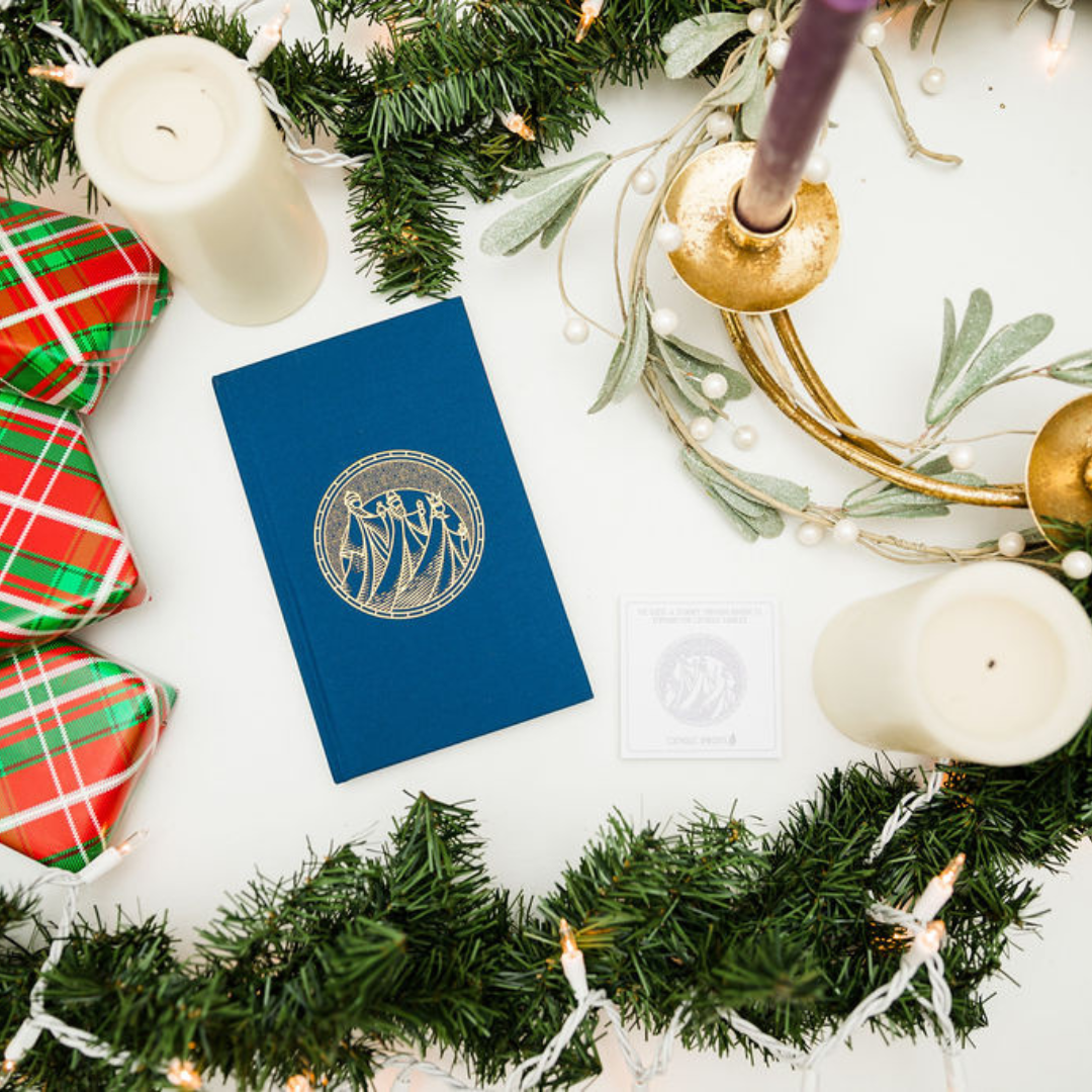 The Quest: A Journey through Advent to Epiphany for Catholic Families