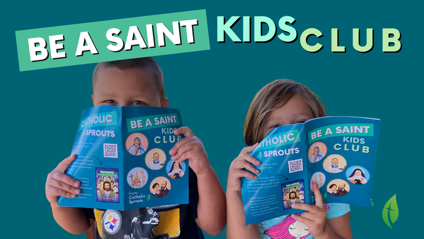 Be A Saint Kids Club