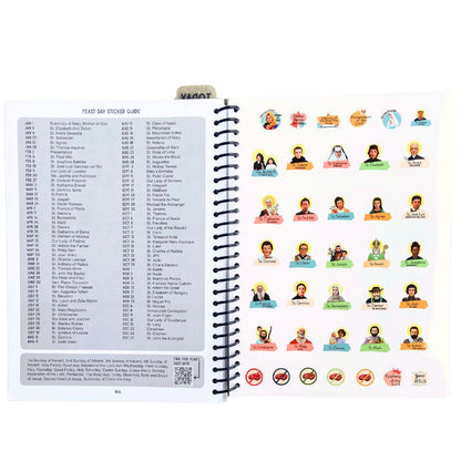 The Catholic Student Planner: An Undated Journey With the Saints