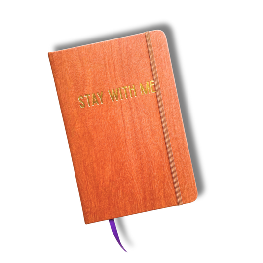 Stay with Me: Lenten Devotional