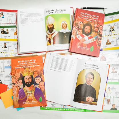 History of the Church Bundle