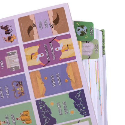 The Parables of Jesus + Bible Tabs