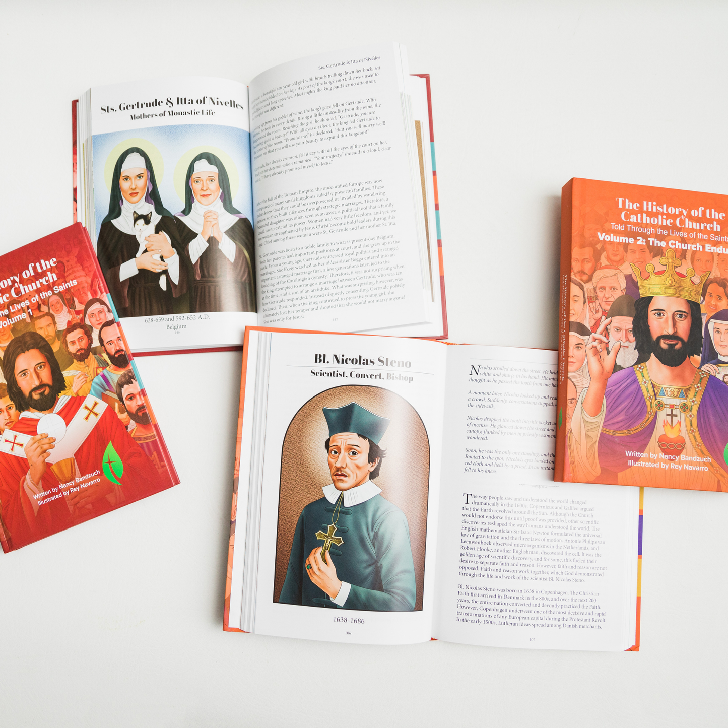 History of the Church Bundle