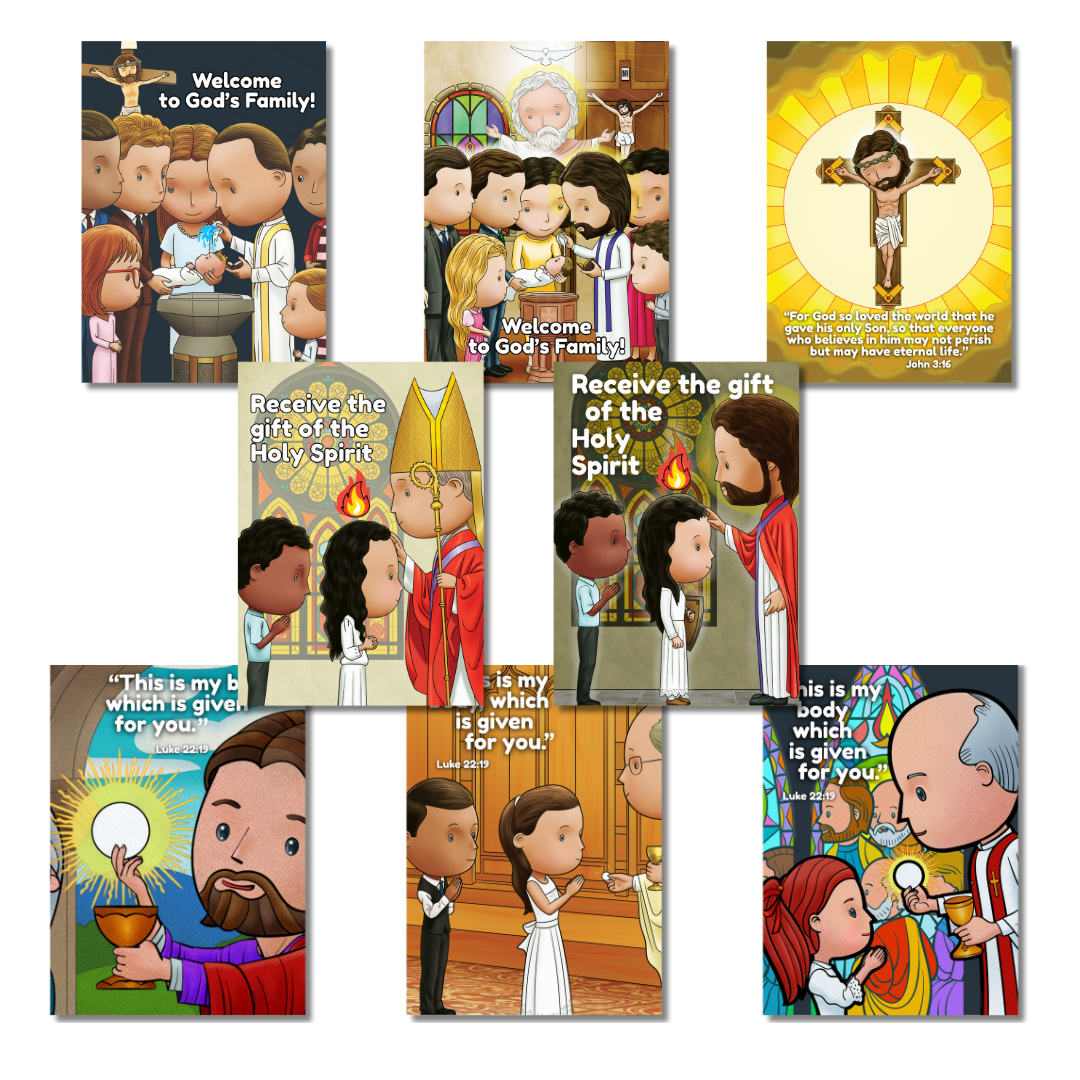 Baptism Gift Bundle