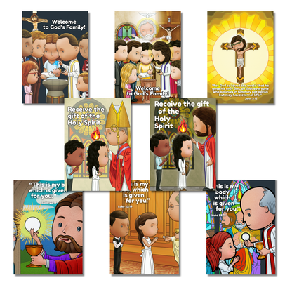 Baptism Gift Bundle