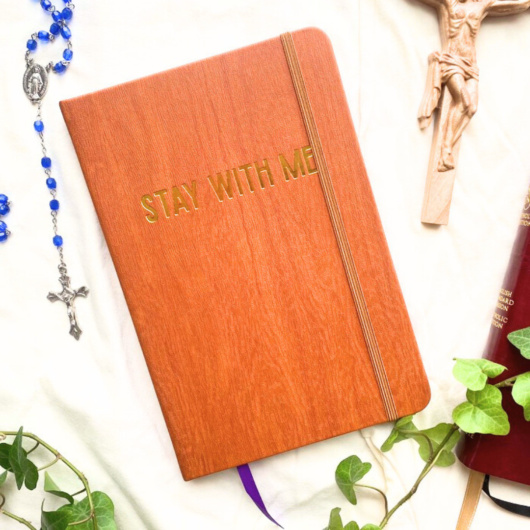 Stay with Me: Lenten Devotional