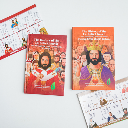 History of the Church Bundle