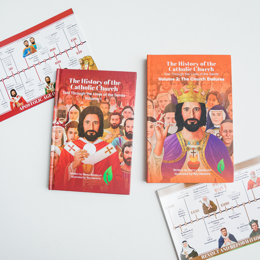 History of the Church Bundle