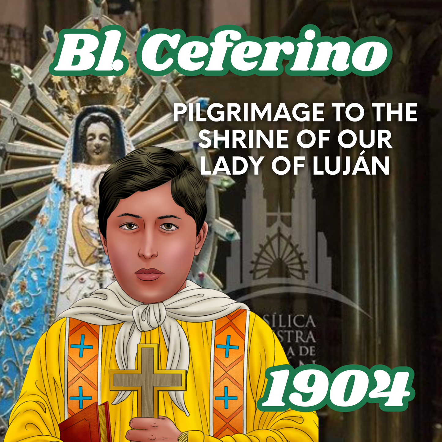 Top 10 Most Important Catholic Pilgrimages: Audio Stories