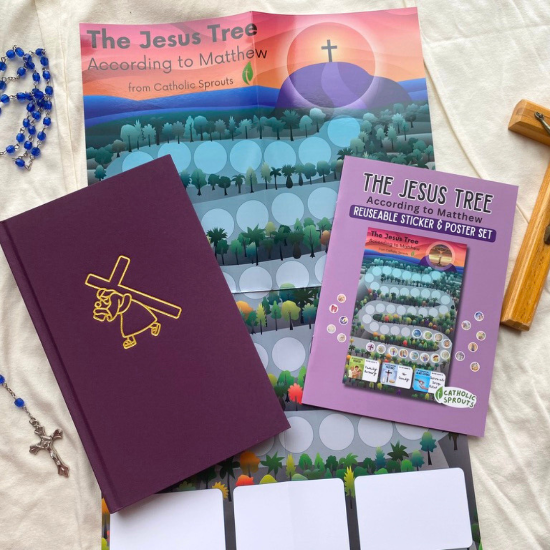 All Catholic Families Lent Bundle