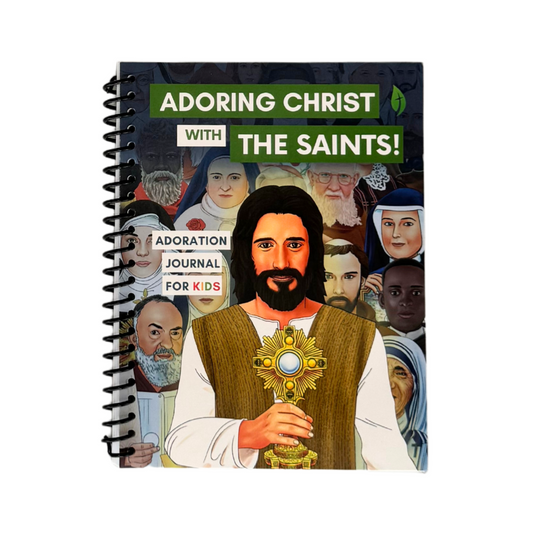 Adoration Journal for Kids