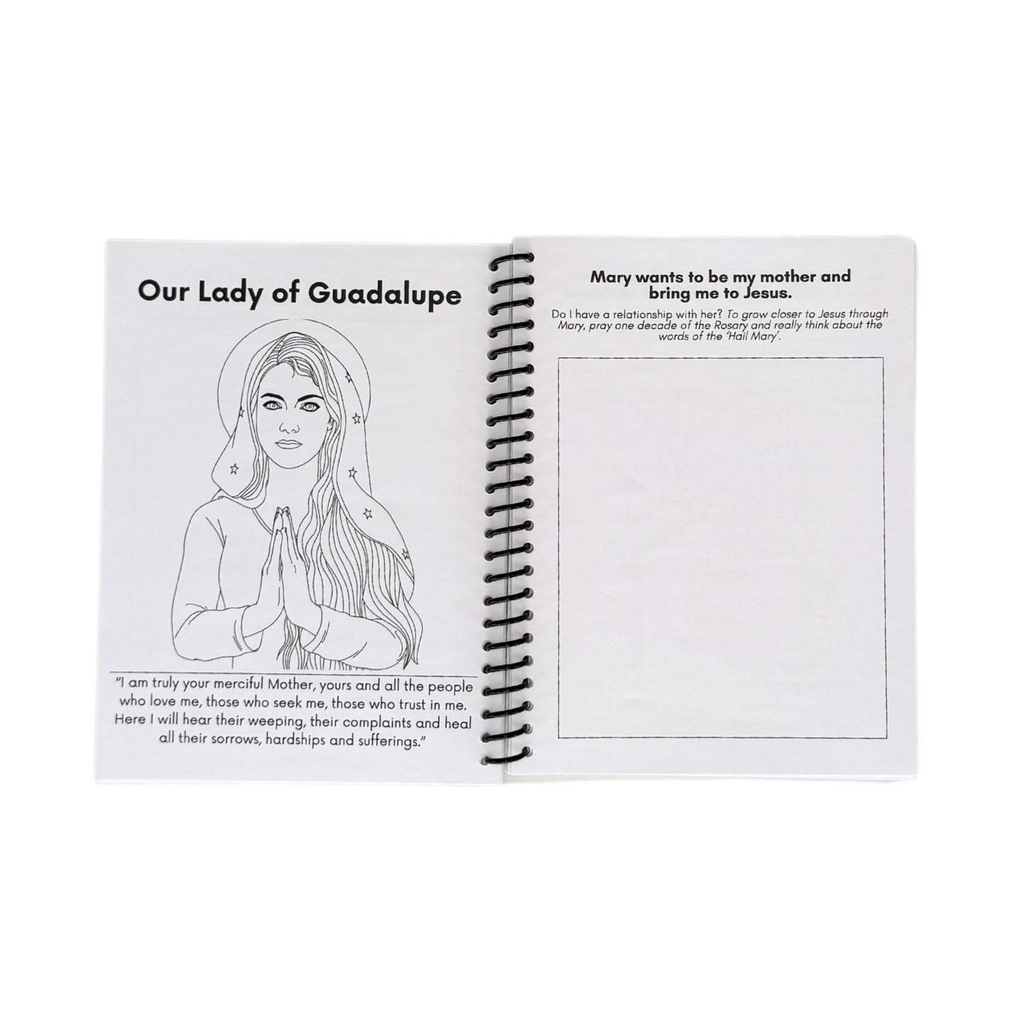 Adoration Journal for Kids