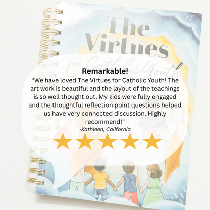 The Virtues for Catholic Youth