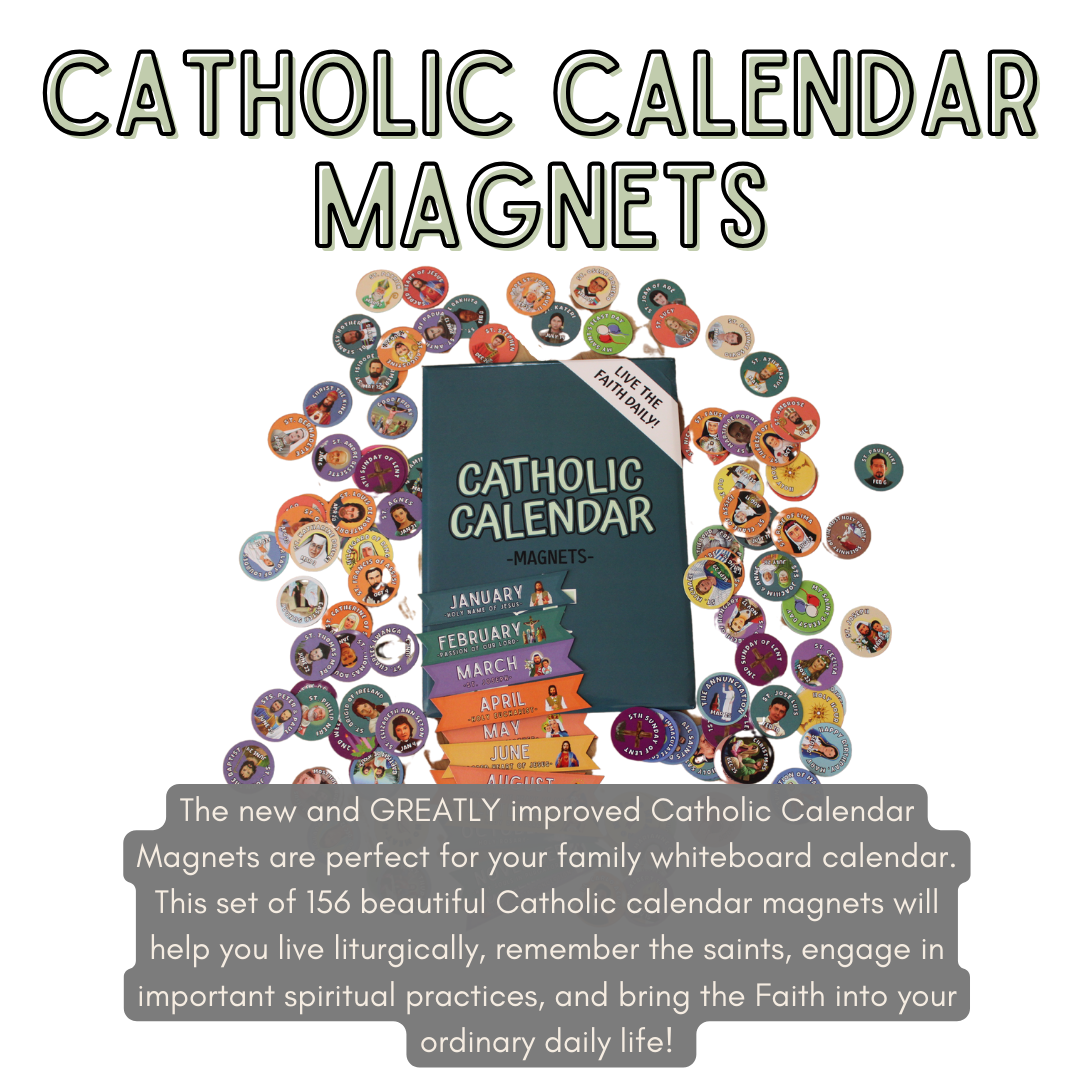 Catholic Calendar Magnets – Catholic Sprouts catholic-calendar-magnets-catholic-sprouts
