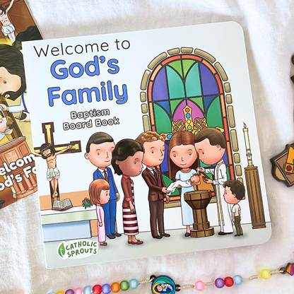 Baptism Gift Bundle