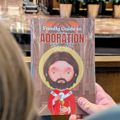 Catholic Sprouts Kids Eucharist Challenge
