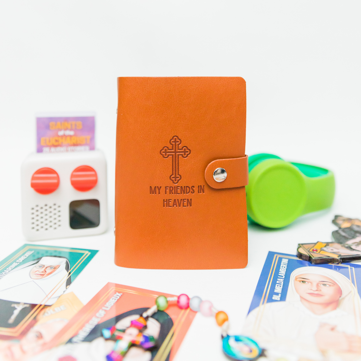 Stories of Holy Communions + Holy Card Set