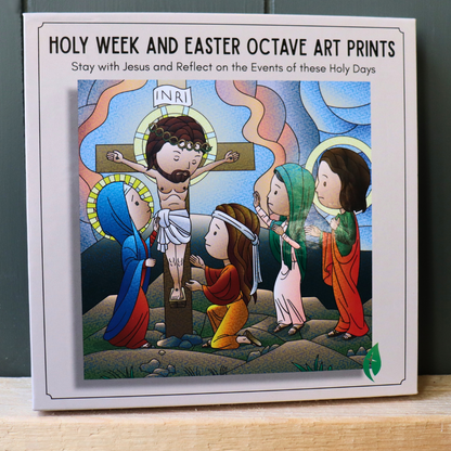 Holy Week and Easter Octave Prints