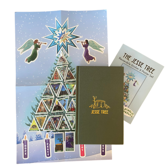 The Jesse Tree: Advent Devotional for Families