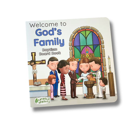 Welcome to God's Family