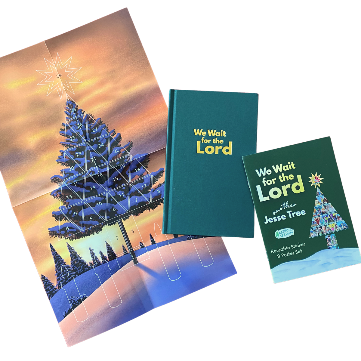 We Wait for the Lord: Another Jesse Tree